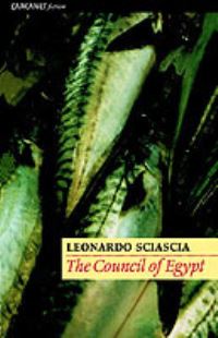Book Cover for The Council of Egypt by Leonardo Sciascia