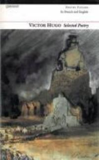 Book Cover for Selected Poetry by Victor Hugo