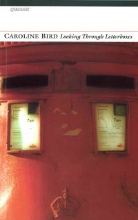 Book Cover for Looking Through Letterboxes by Caroline Bird