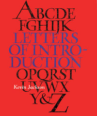 Book Cover for Letters of Introduction by Kevin Jackson