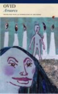 Book Cover for Amores by Ovid, Tom Bishop
