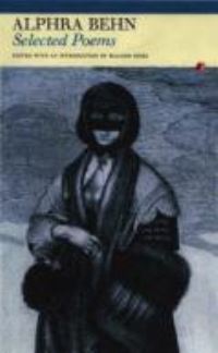 Book Cover for Selected Poems by Aphra Behn