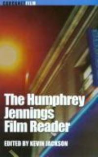 Book Cover for The Humphrey Jennings Film Reader by Kevin Jackson