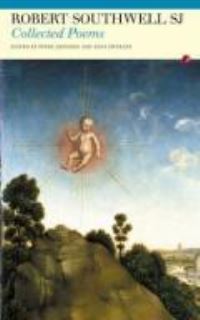 Book Cover for Collected Poems by Robert Southwell, Peter Davidson, Anne Sweeney