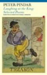 Book Cover for Laughing at the King by Peter Pindar, Fenella Coppleston