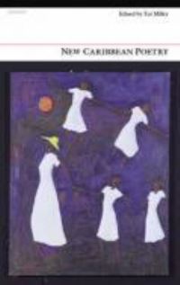 Book Cover for New Caribbean Poetry by Kei Miller