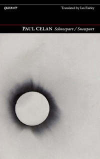 Book Cover for Snow part/Schneepart by Paul Celan