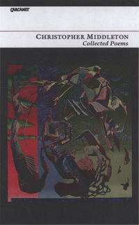 Book Cover for Collected Poems by Christopher Middleton