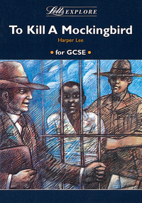 Book Cover for To Kill a Mockingbird, Harper Lee by Stewart Martin, Ron Simpson