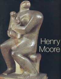 Book Cover for Henry Moore by Henry Moore