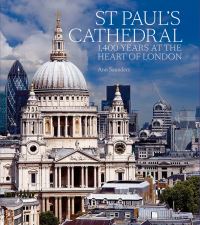 Book Cover for St Paul's Cathedral by Ann Saunders