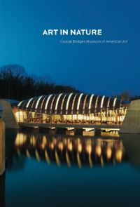 Book Cover for Art in Nature by Crystal Bridges Museum of American Art