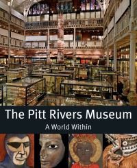 Book Cover for The Pitt Rivers Museum by Michael O'Hanlon