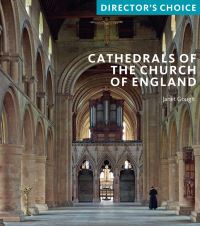 Book Cover for Cathedrals of the Church of England by Janet Gough