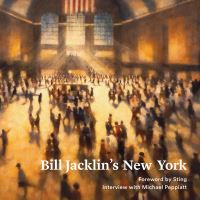 Book Cover for Bill Jacklin's New York by Bill Jacklin