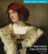 Book Cover for The Frick Collection by Frick Collection, Ian Wardropper
