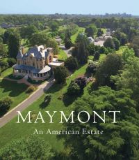 Book Cover for Maymont by Dale Cyrus Wheary