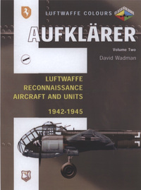 Book Cover for Aufklärer by David Wadman