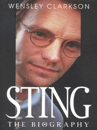 Book Cover for Sting by Wensley Clarkson