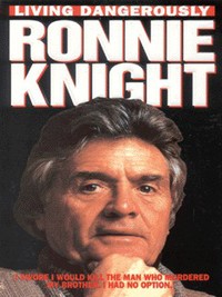 Book Cover for Ronnie Knight by Ronnie Knight, Peter Gerrard