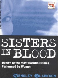Book Cover for Sisters in Blood by Wensley Clarkson