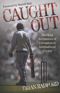 Book Cover for Caught Out by Brian Radford