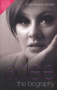 Book Cover for Adele by Chas NewkeyBurden