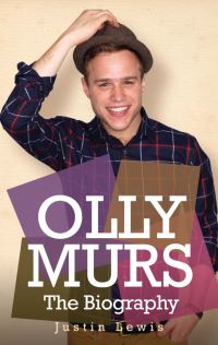 Book Cover for Olly Murs by Justin Lewis