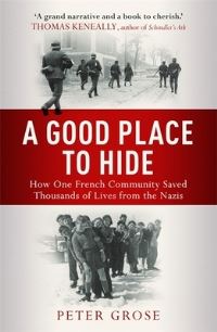 Book Cover for A Good Place to Hide by Peter Grose