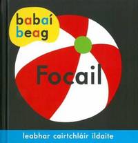 Book Cover for Focail by Roger Priddy
