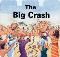 Book Cover for The Big Crash by 