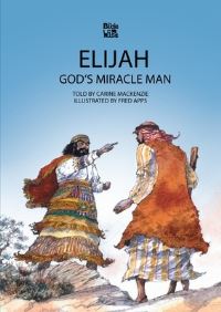 Book Cover for God's Miracle Man by Carine Mackenzie, Fred Apps