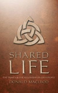 Book Cover for Shared Life by Donald Macleod