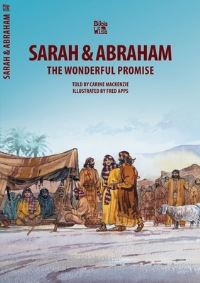 Book Cover for The Wonderful Promise by Carine Mackenzie, Fred Apps
