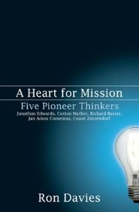 Book Cover for A Heart for Mission by Ron Davies