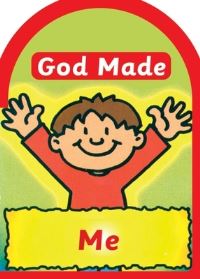 Book Cover for God Made Me by Derek Matthews