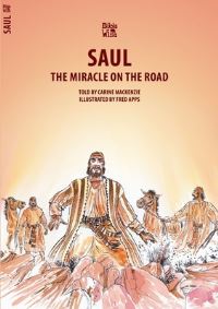 Book Cover for The Miracle on the Road by Carine Mackenzie, Fred Apps