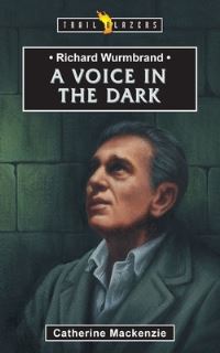 Book Cover for A Voice in the Dark by Catherine MacKenzie