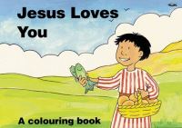 Book Cover for Jesus Loves You by Jane Taylor