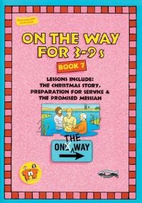 Book Cover for On the Way 3-9'S - Book 7 by Richard Cecil, Marylynn Rouse