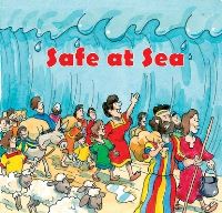 Book Cover for Safe at Sea by Carine Mackenzie, William Geldart