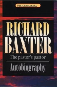 Book Cover for Richard Baxter by J I Packer