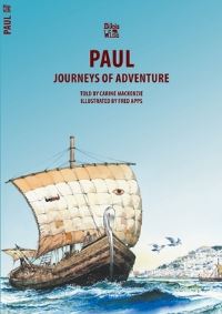 Book Cover for Journeys of Adventure by Carine Mackenzie, Fred Apps