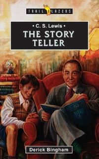 Book Cover for C.S. Lewis by Derick Bingham