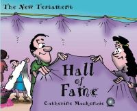 Book Cover for Hall of Fame. New Testament by Catherine MacKenzie, Neil Stewart