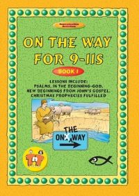 Book Cover for On the Way 9-11'S - Book 1 by Trevor Blundell