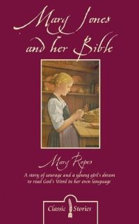 Book Cover for Mary Jones and Her Bible by Mary E Ropes