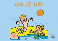 Book Cover for God Is Kind by Carine Mackenzie, Derek Matthews