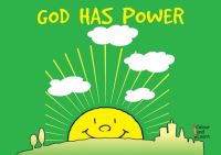 Book Cover for God Has Power by Carine Mackenzie, Derek Matthews