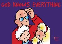 Book Cover for God Knows Everything by Carine Mackenzie, Derek Matthews